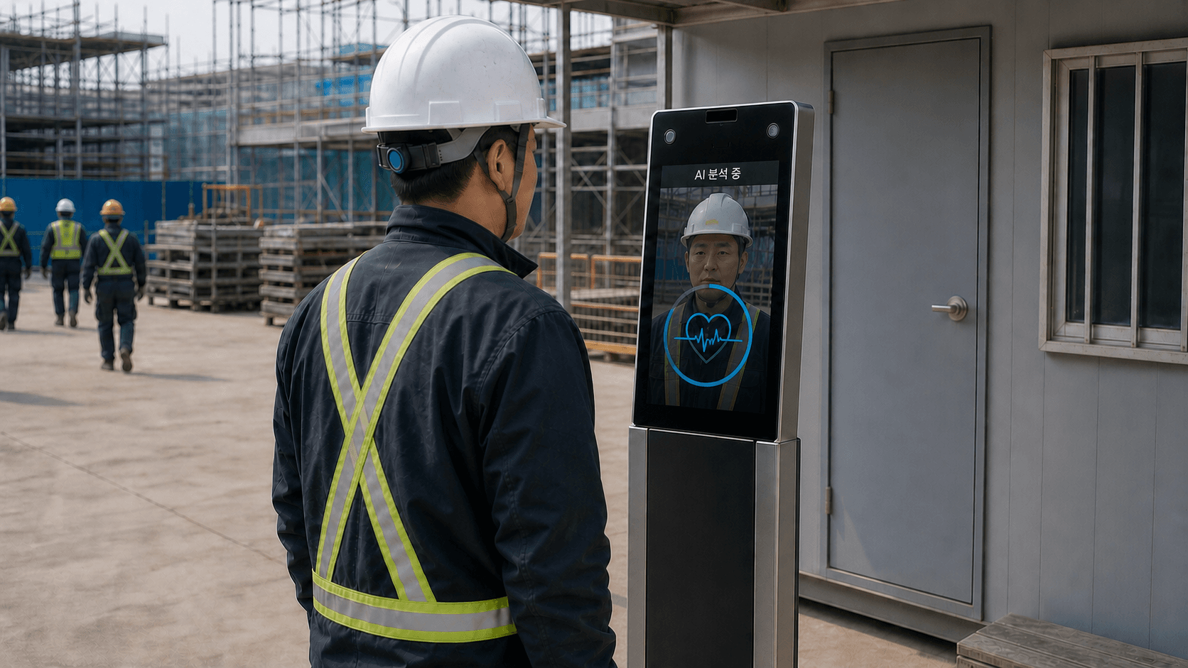 AI analyzes facial images